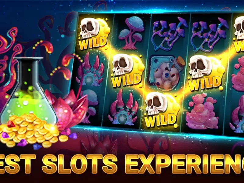 Chiến lược chơi game slot 77bet với các biểu tượng may mắn và tiền vàng