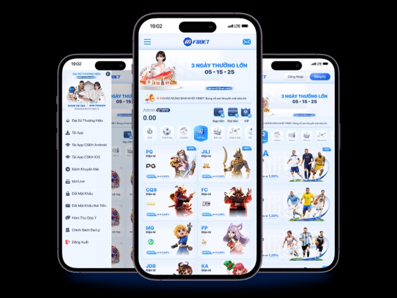 Tải APP 77bet game trên điện thoại