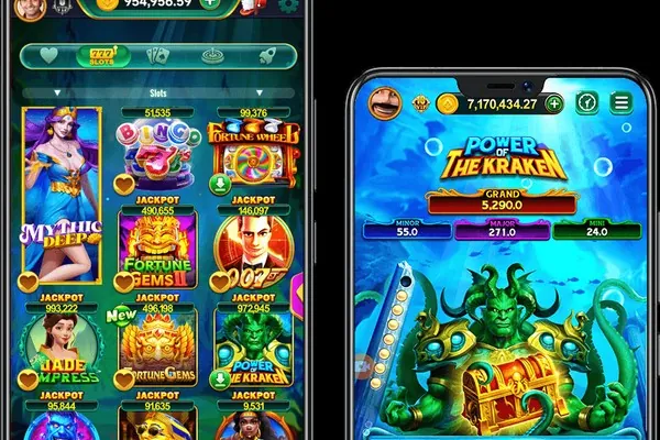 Slot cổ điển 77bet game
