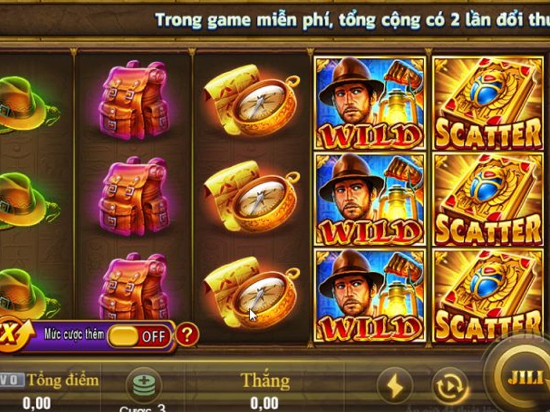 Trò chơi Bắn cá 77bet
