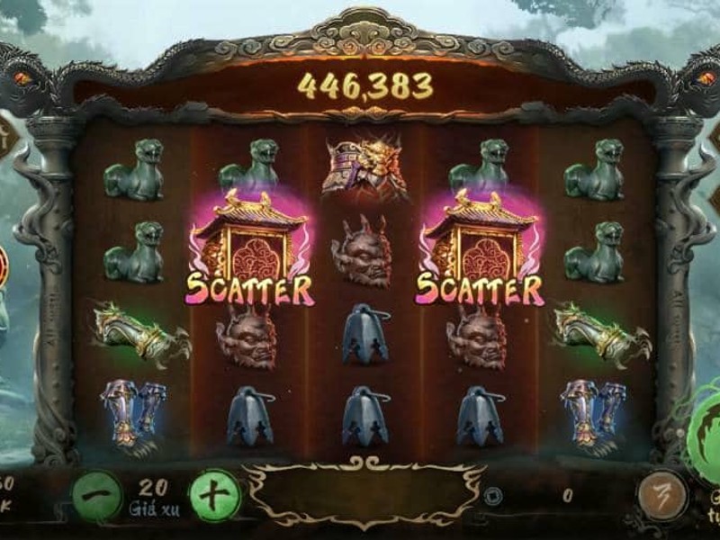 Trò chơi Mậu Binh tại 77bet