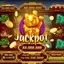 Boss cá khổng lồ và Jackpot