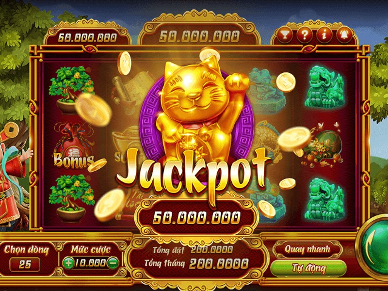 Trò chơi bắn cá trên 77bet game