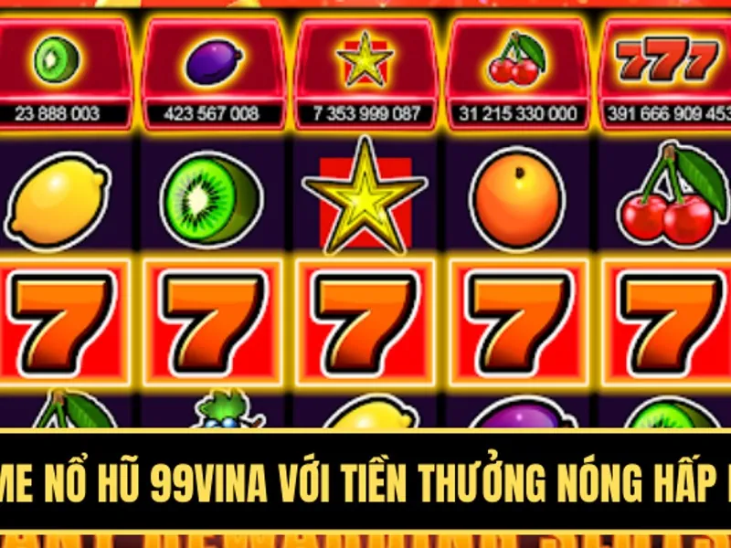 Ra mắt trò chơi mới 77bet