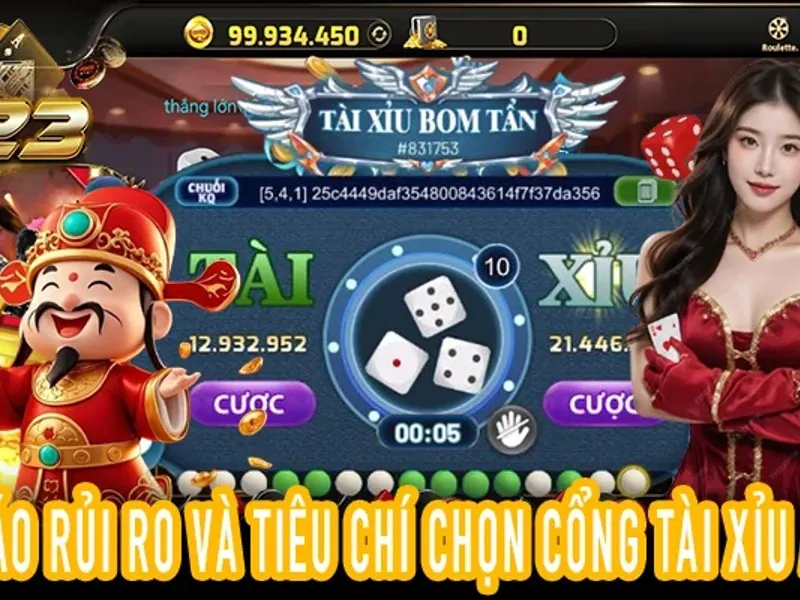 Game bài 3D trên 77bet game