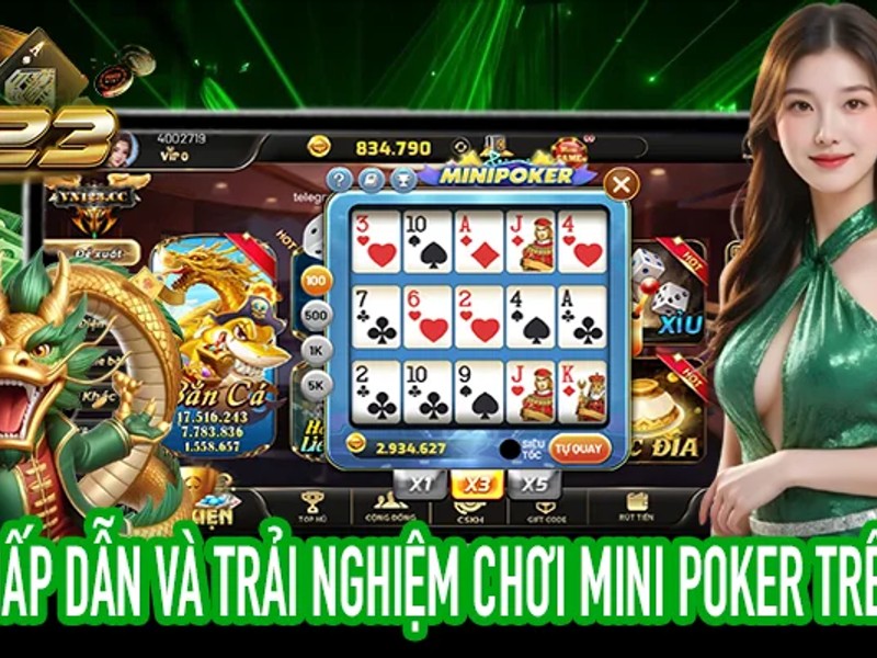 Casino Trực Tuyến 77bet