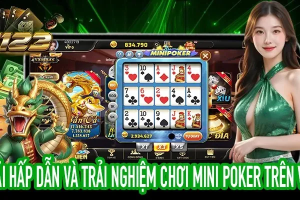 Hình ảnh hướng dẫn sử dụng 77bet game