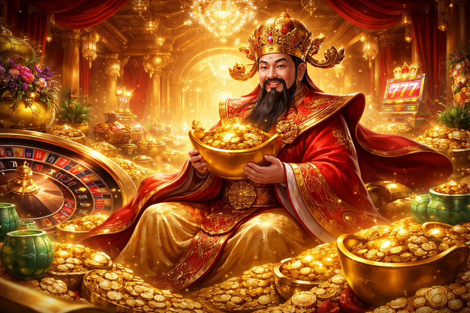 Hình ảnh giới thiệu về 77bet game Việt Nam