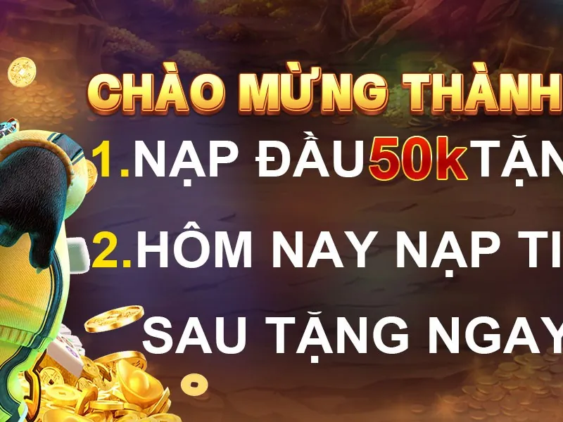 Biểu ngữ quảng cáo các chương trình khuyến mãi và tiền thưởng của 77bet game