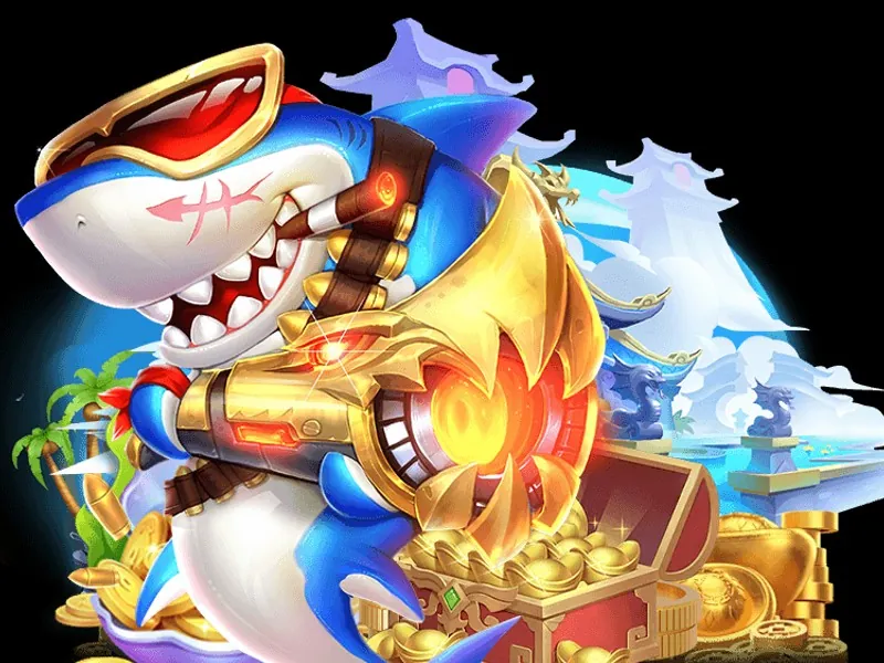 Trò chơi Bắn cá Fish Attack